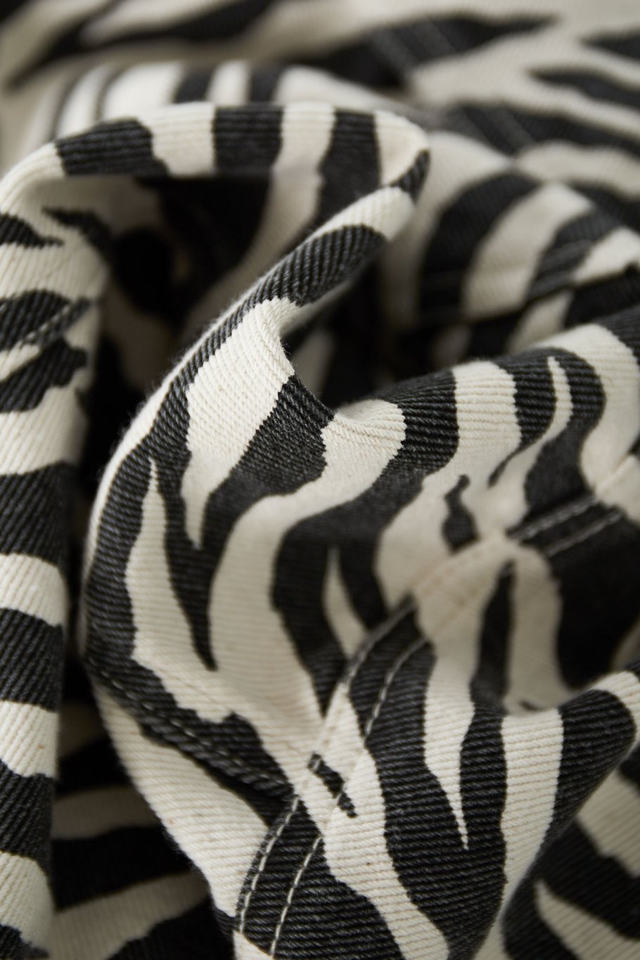 Zebra jack