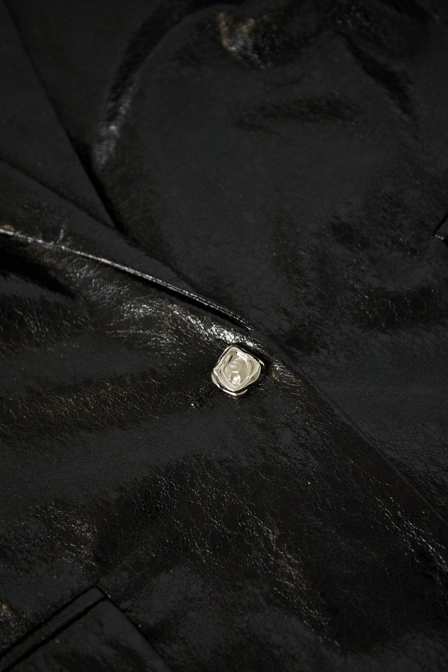 Black night blazer