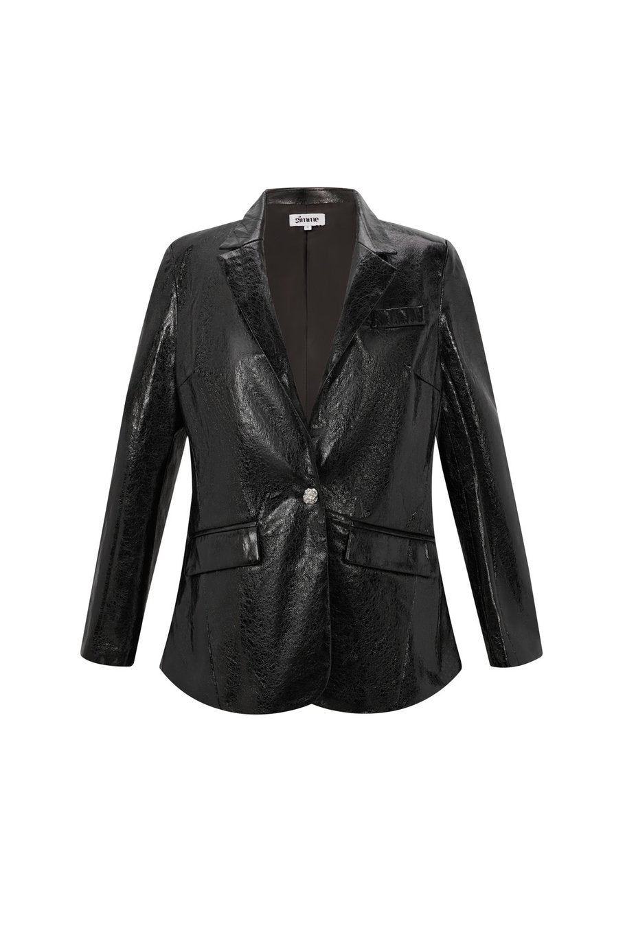 Black night blazer