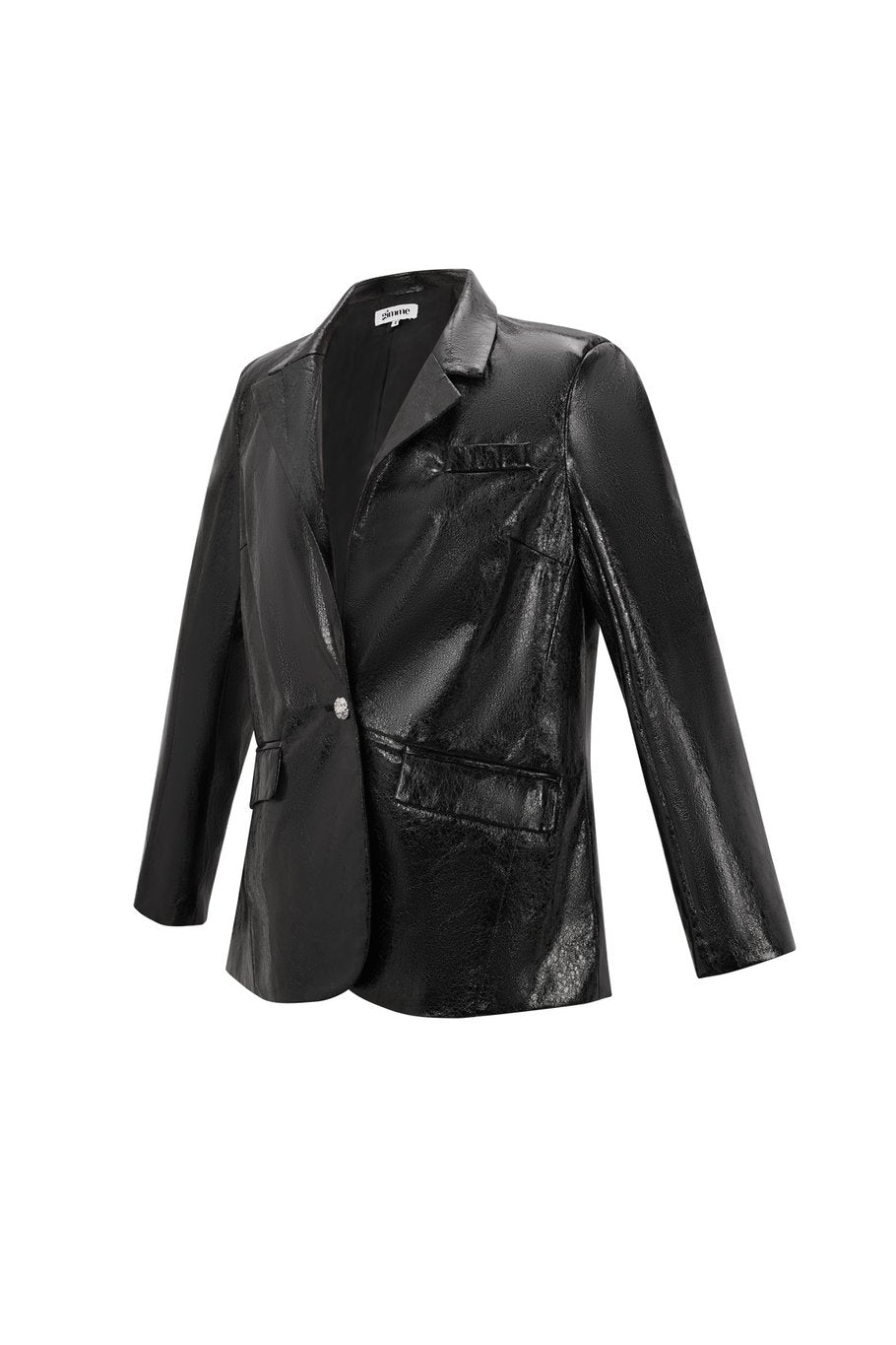 Black night blazer