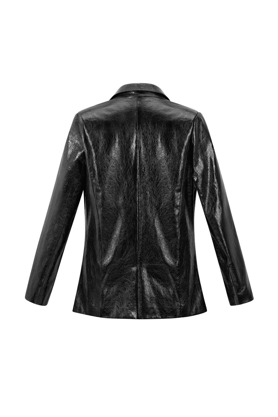 Black night blazer