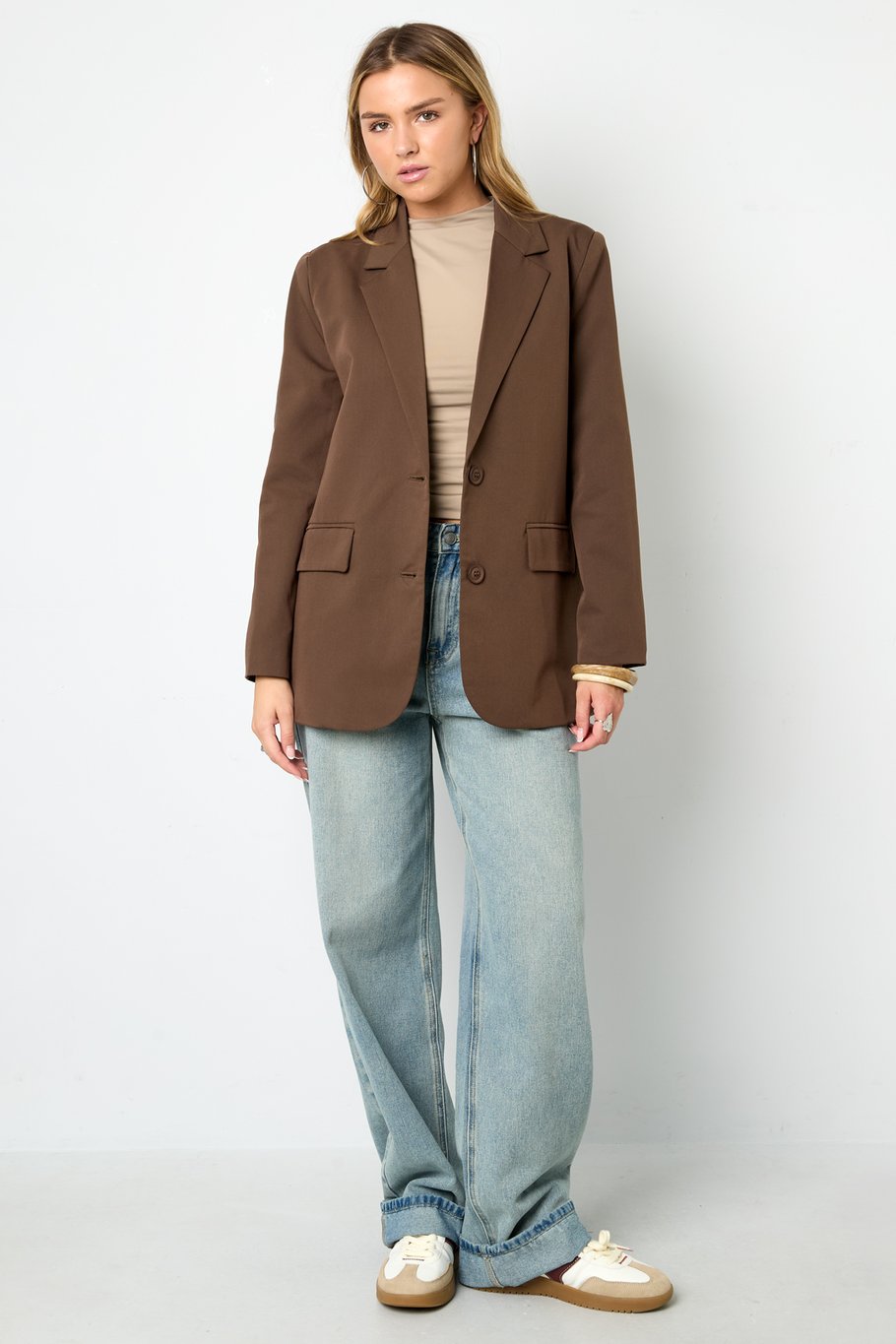 Cocktail blazer