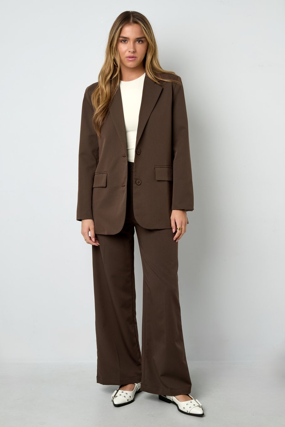 Cocktail blazer