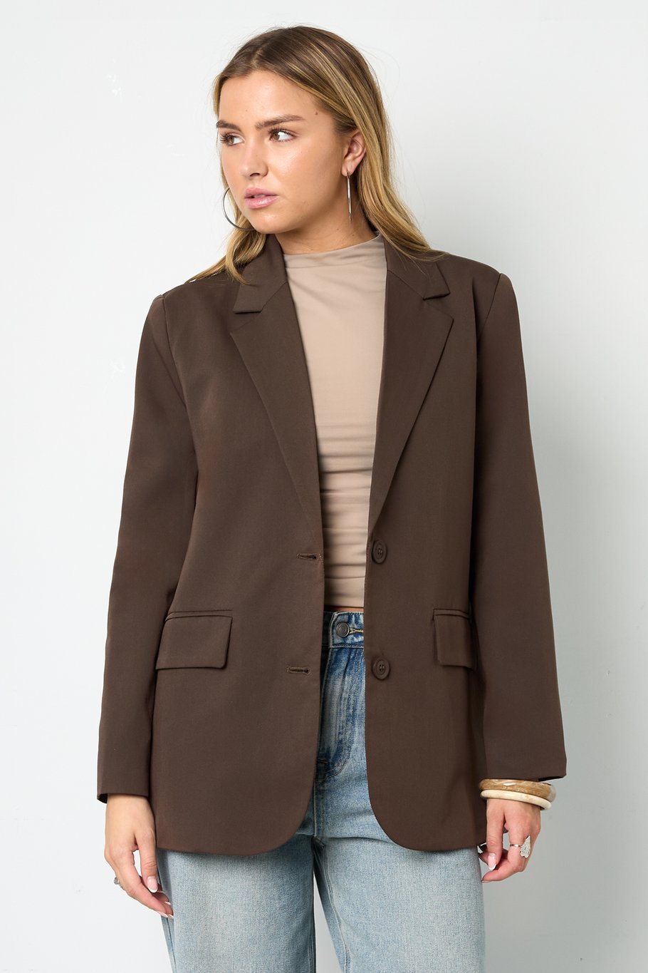 Cocktail blazer