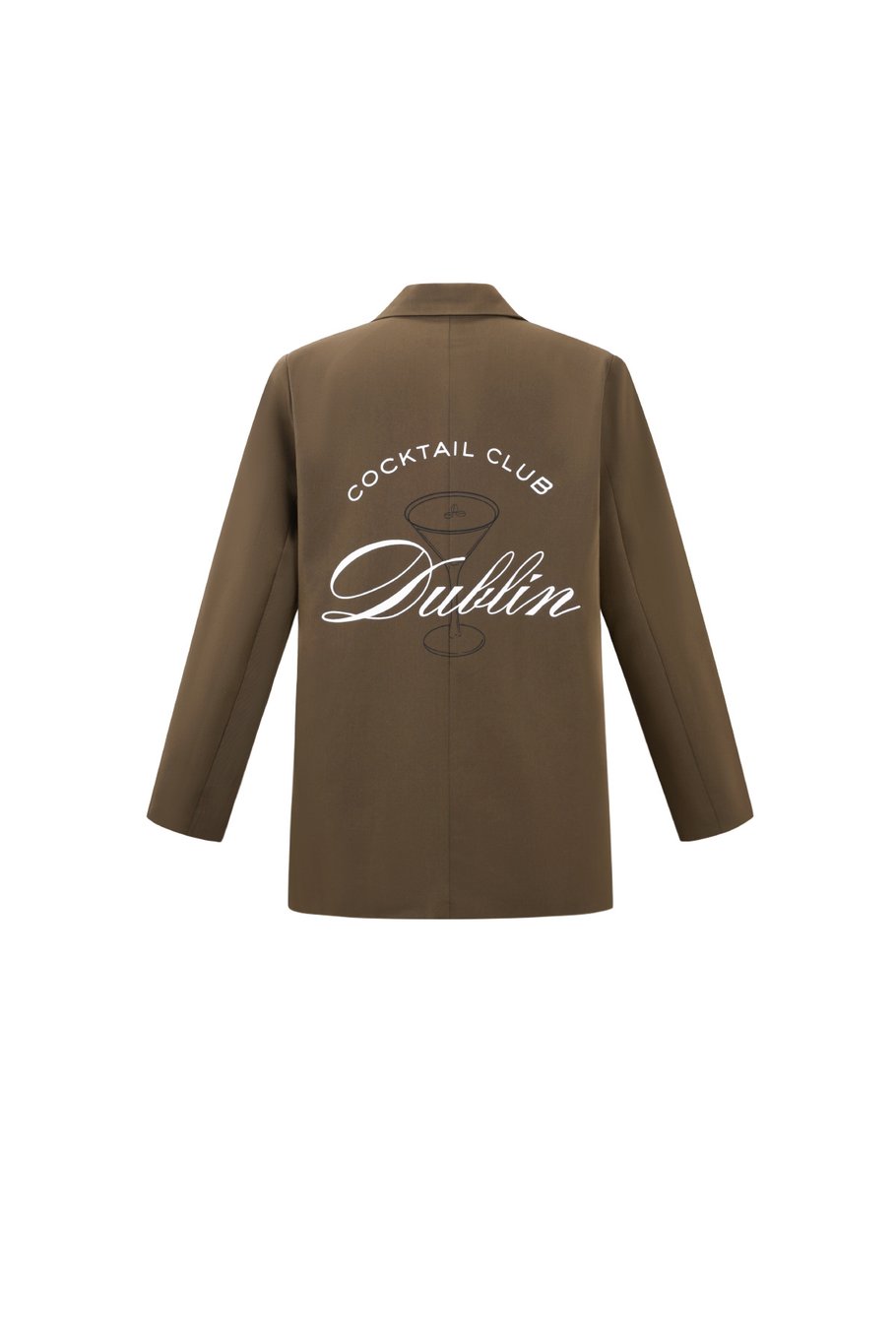 Cocktail blazer