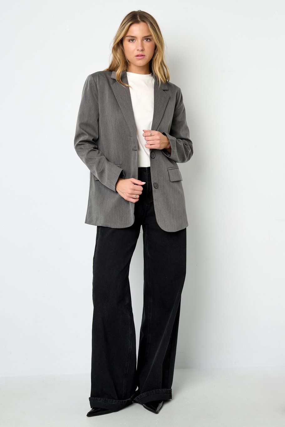 Cocktail blazer