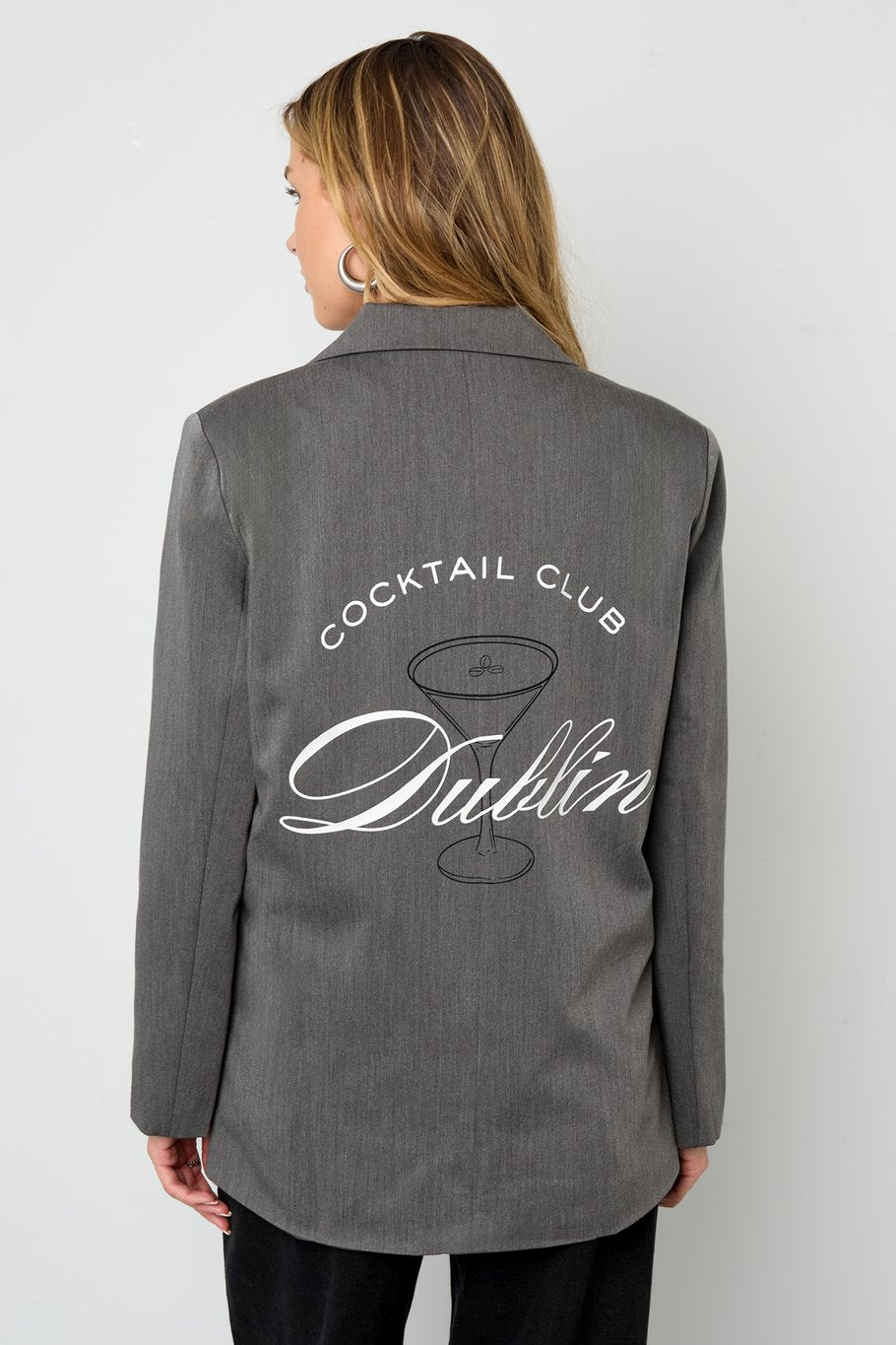 Cocktail blazer