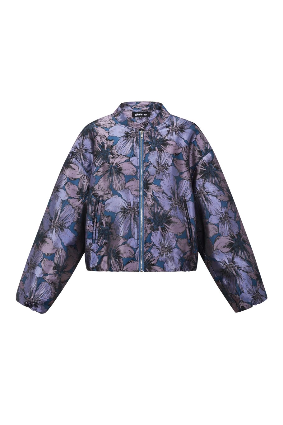 Jacquard jack bloemen