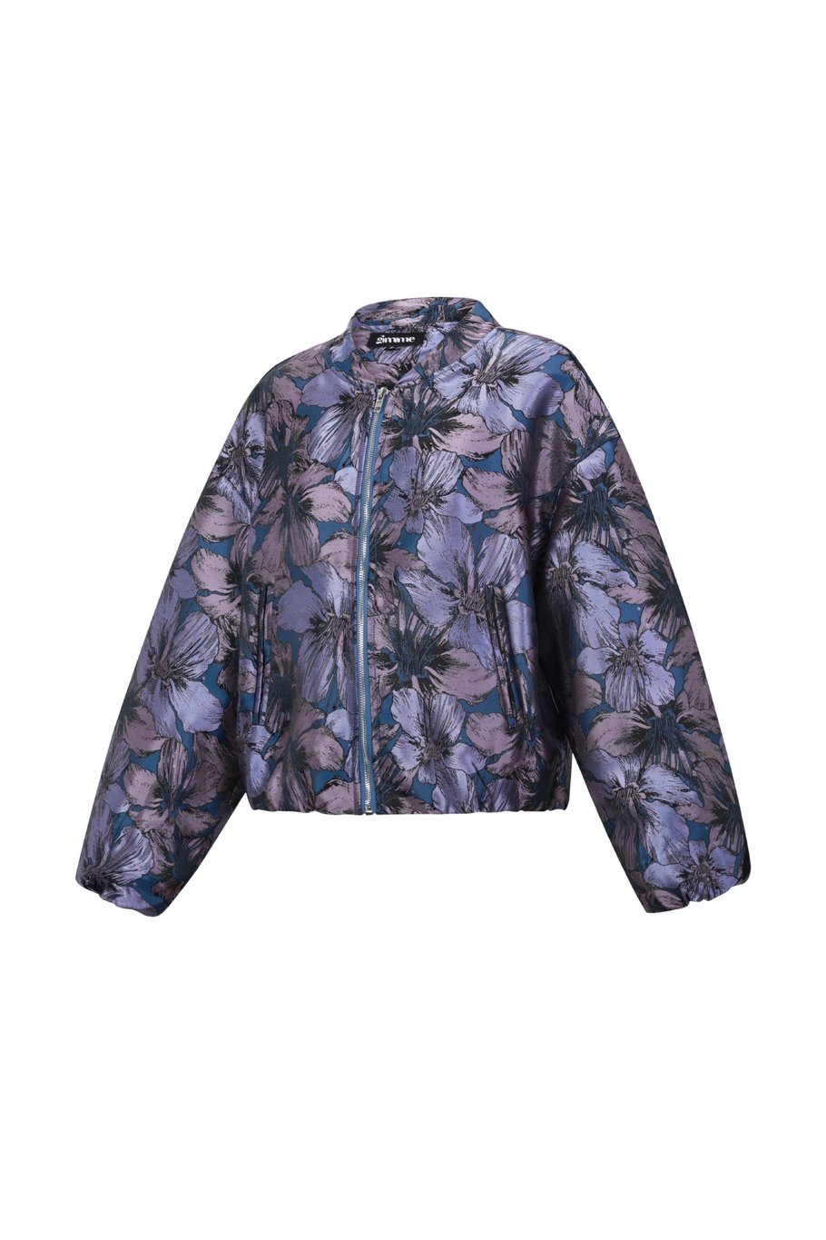 Jacquard jack bloemen