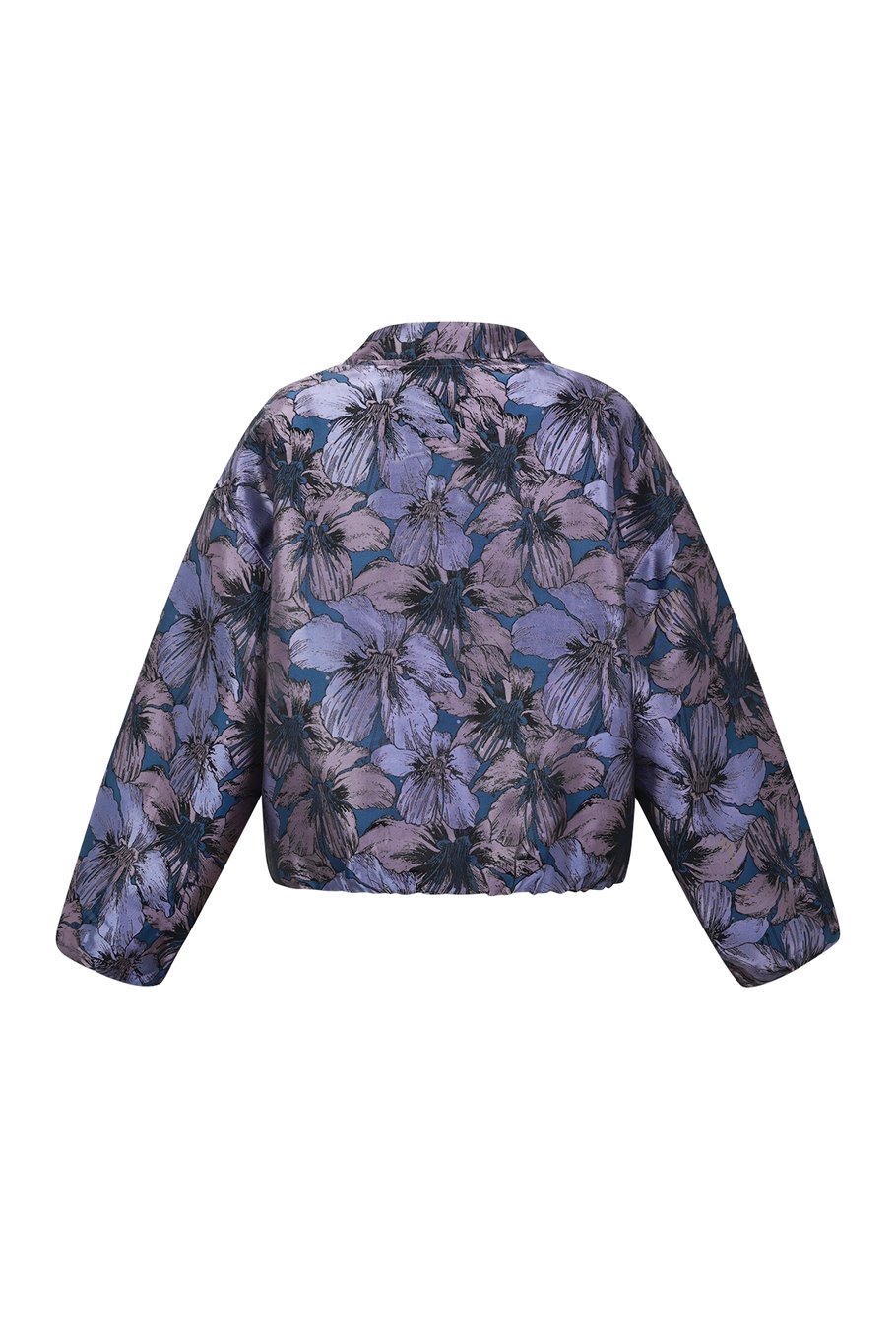 Jacquard jack bloemen