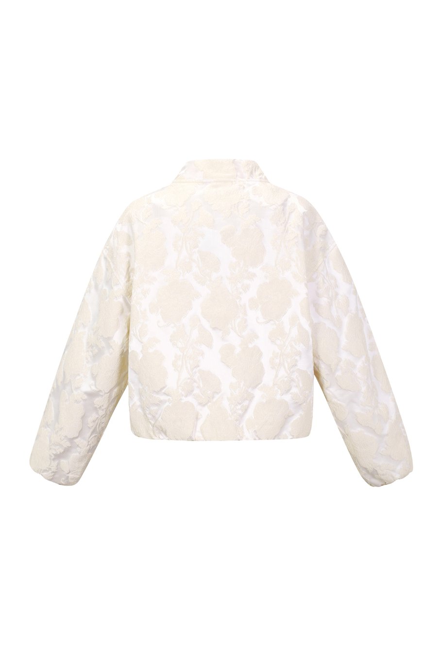 Jacquard jack bloemen