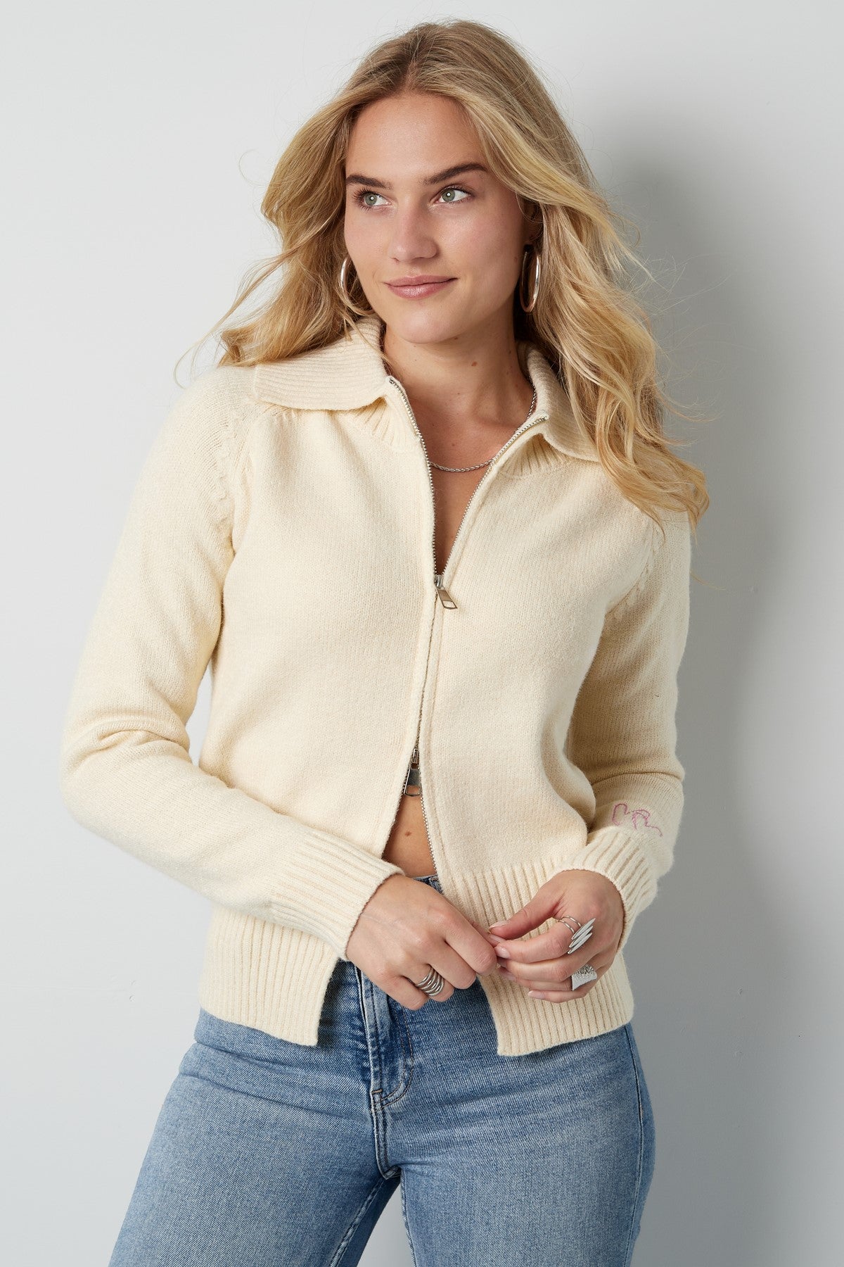 Gentle glow vest