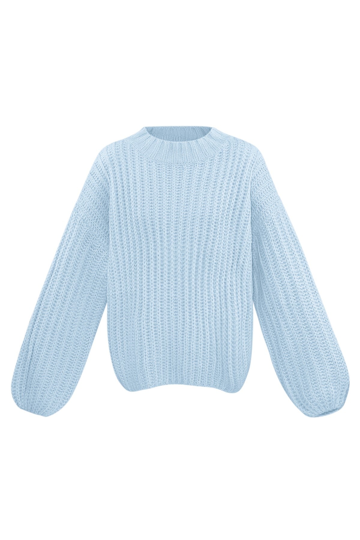 Everyday classic trui