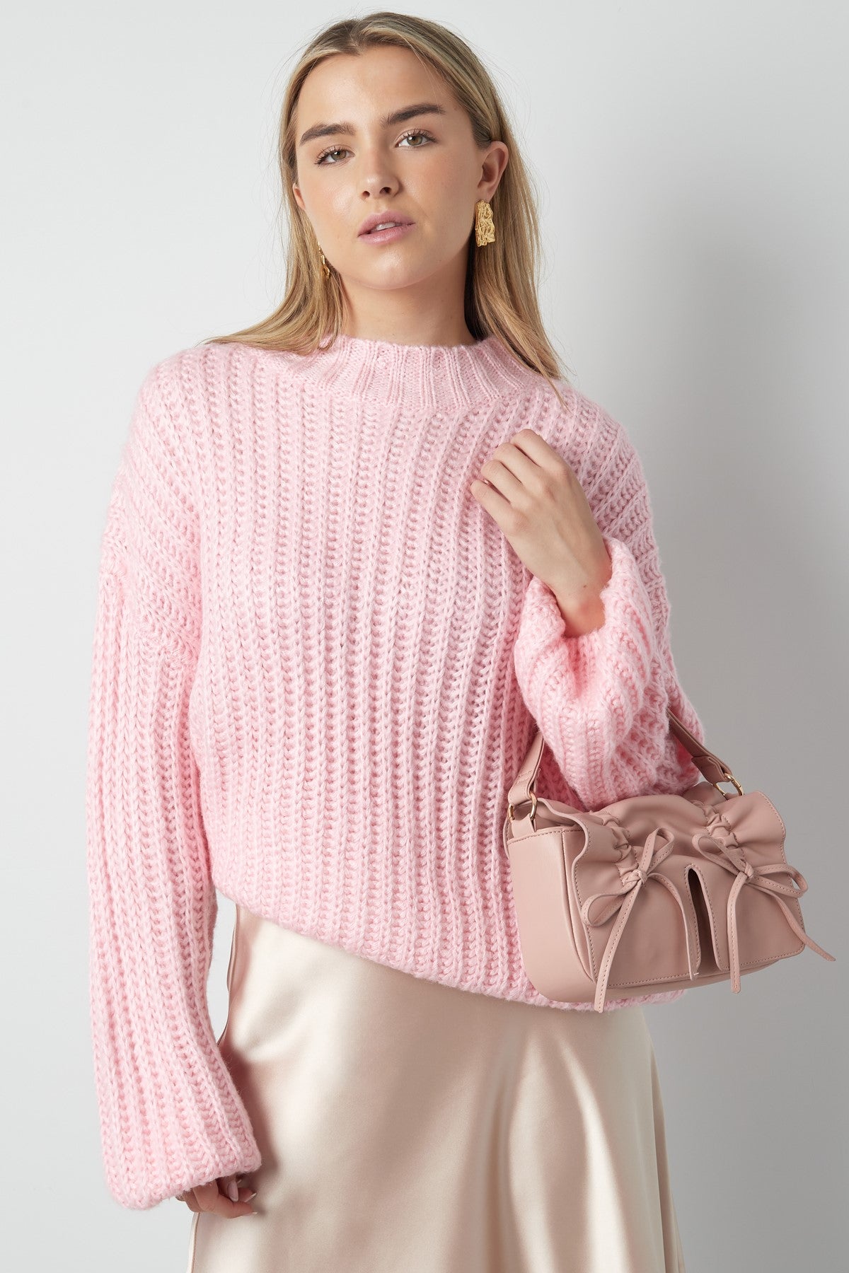 Everyday classic trui