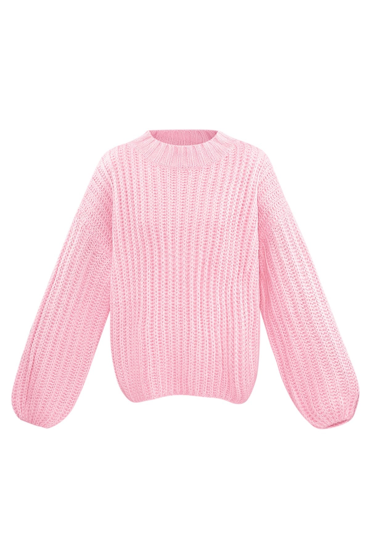 Everyday classic trui