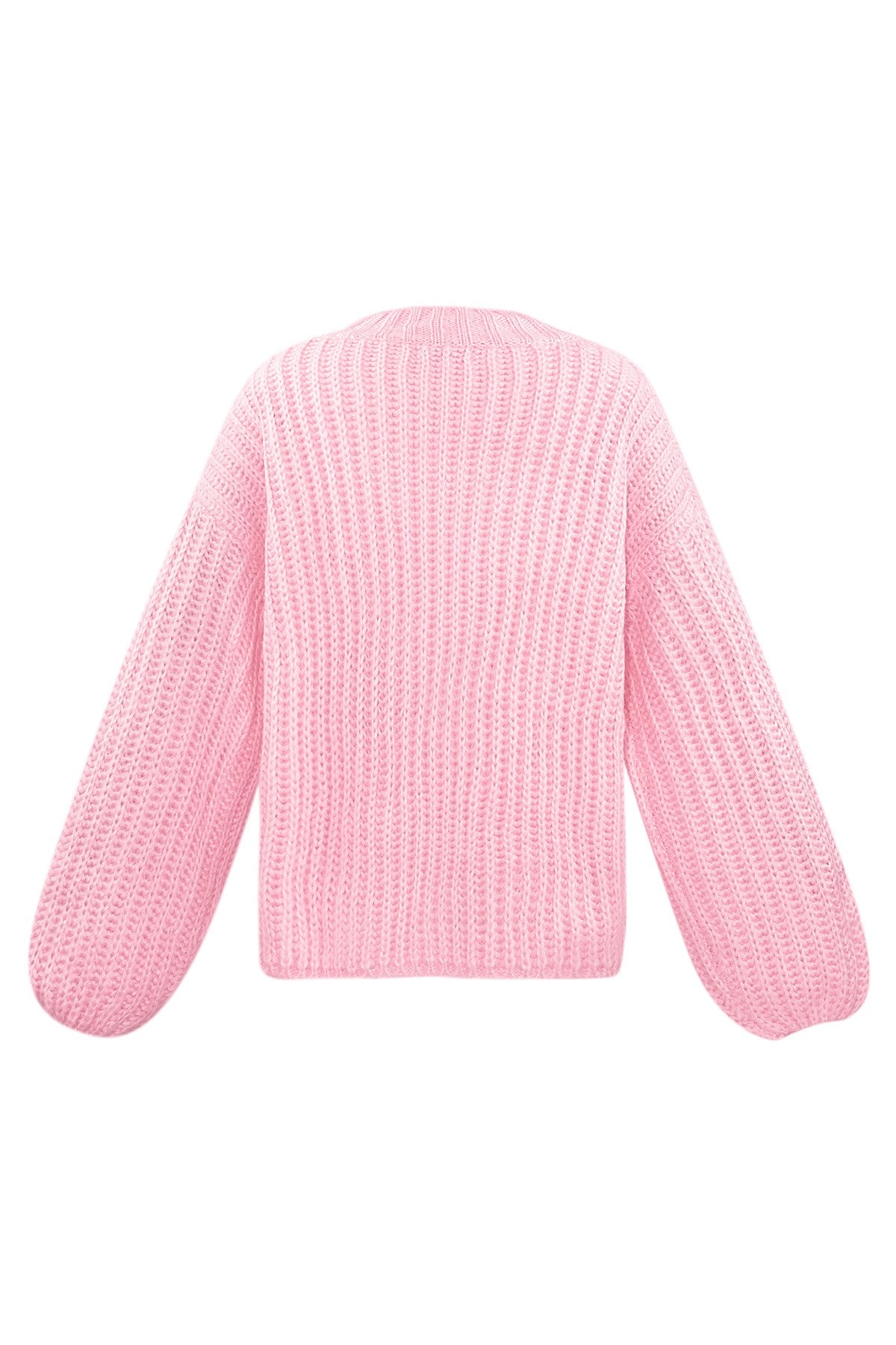 Everyday classic trui