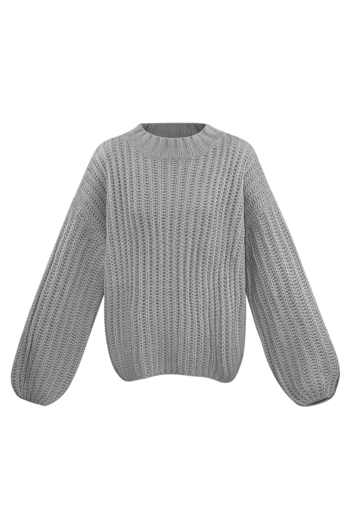Everyday classic trui