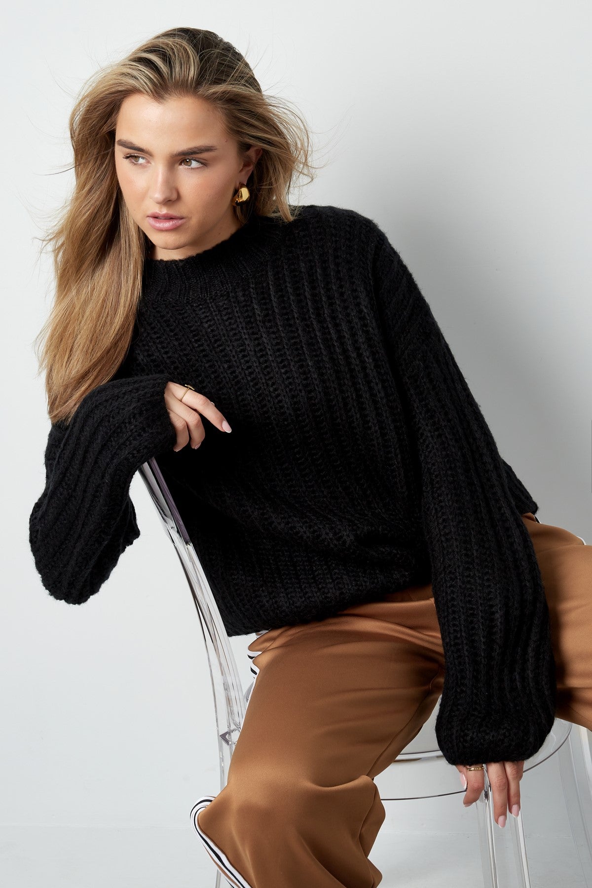 Everyday classic trui