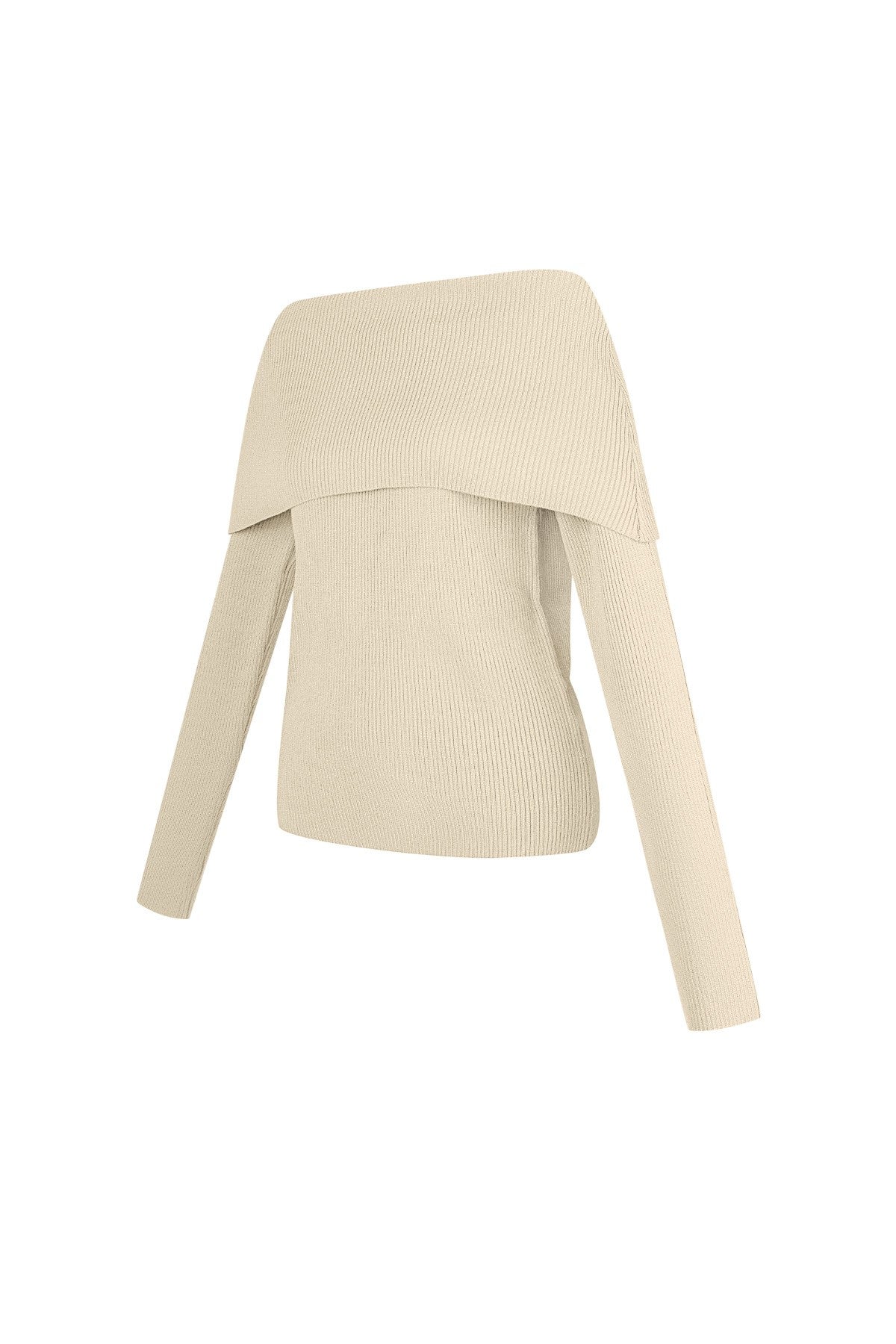 Basic off shoulder top