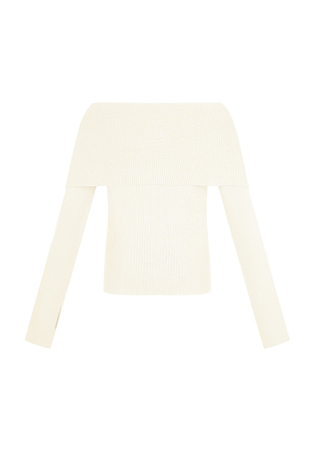 Basic off shoulder top