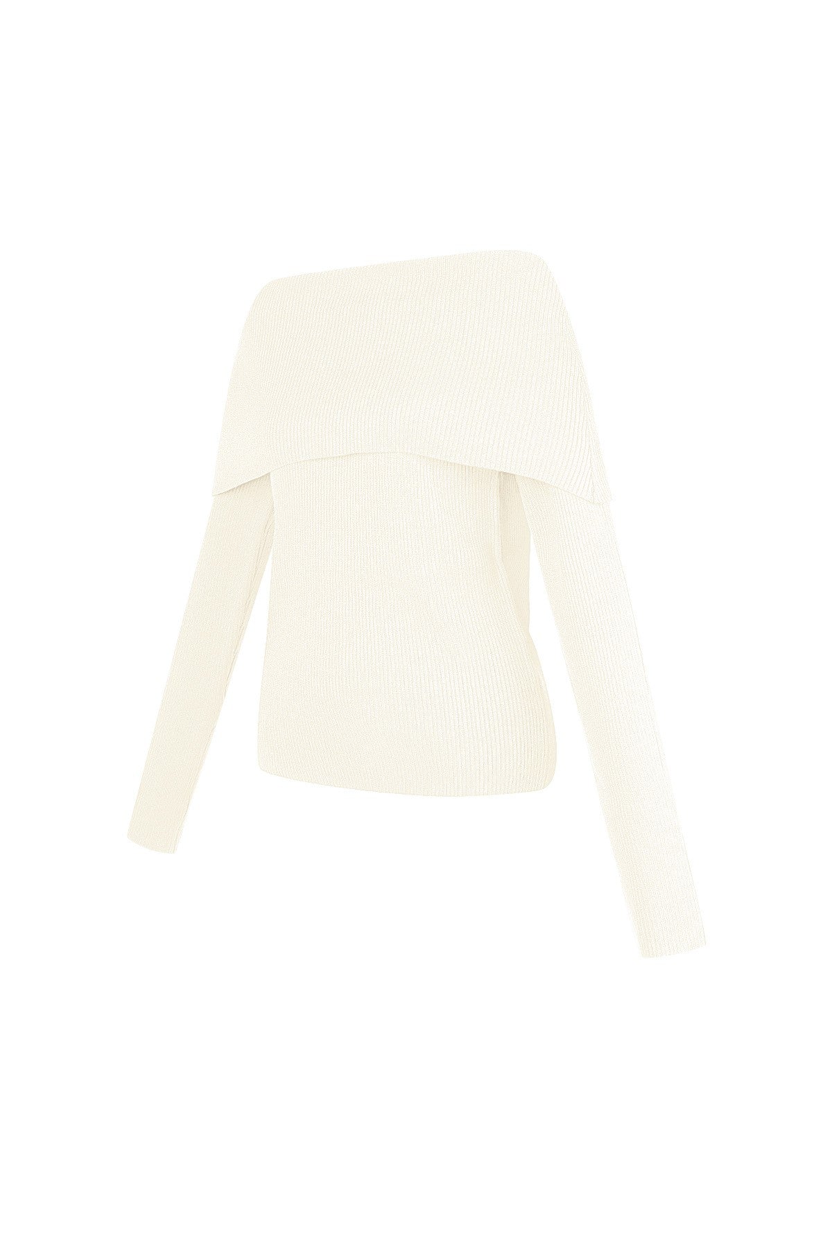 Basic off shoulder top