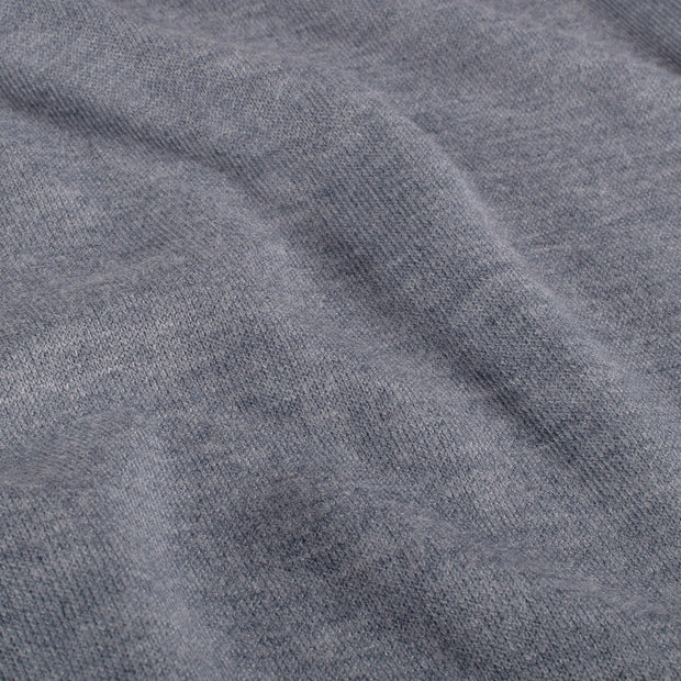 Gemêleerde sweater V-hals
