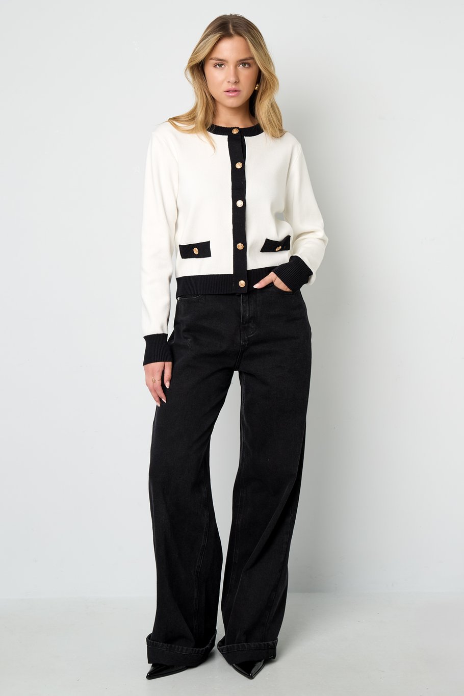 Chique cardigan