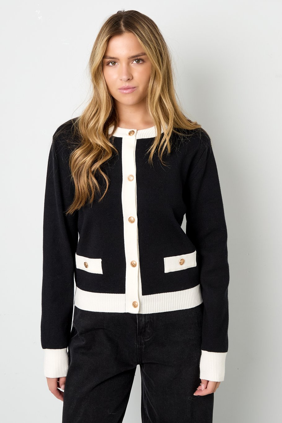 Chique cardigan