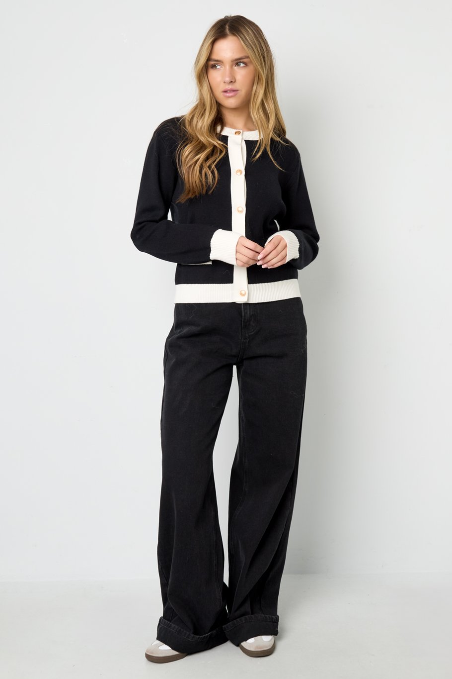 Chique cardigan