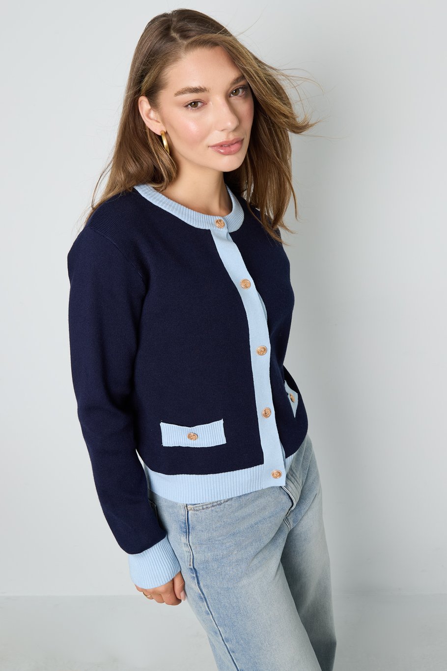 Chique cardigan