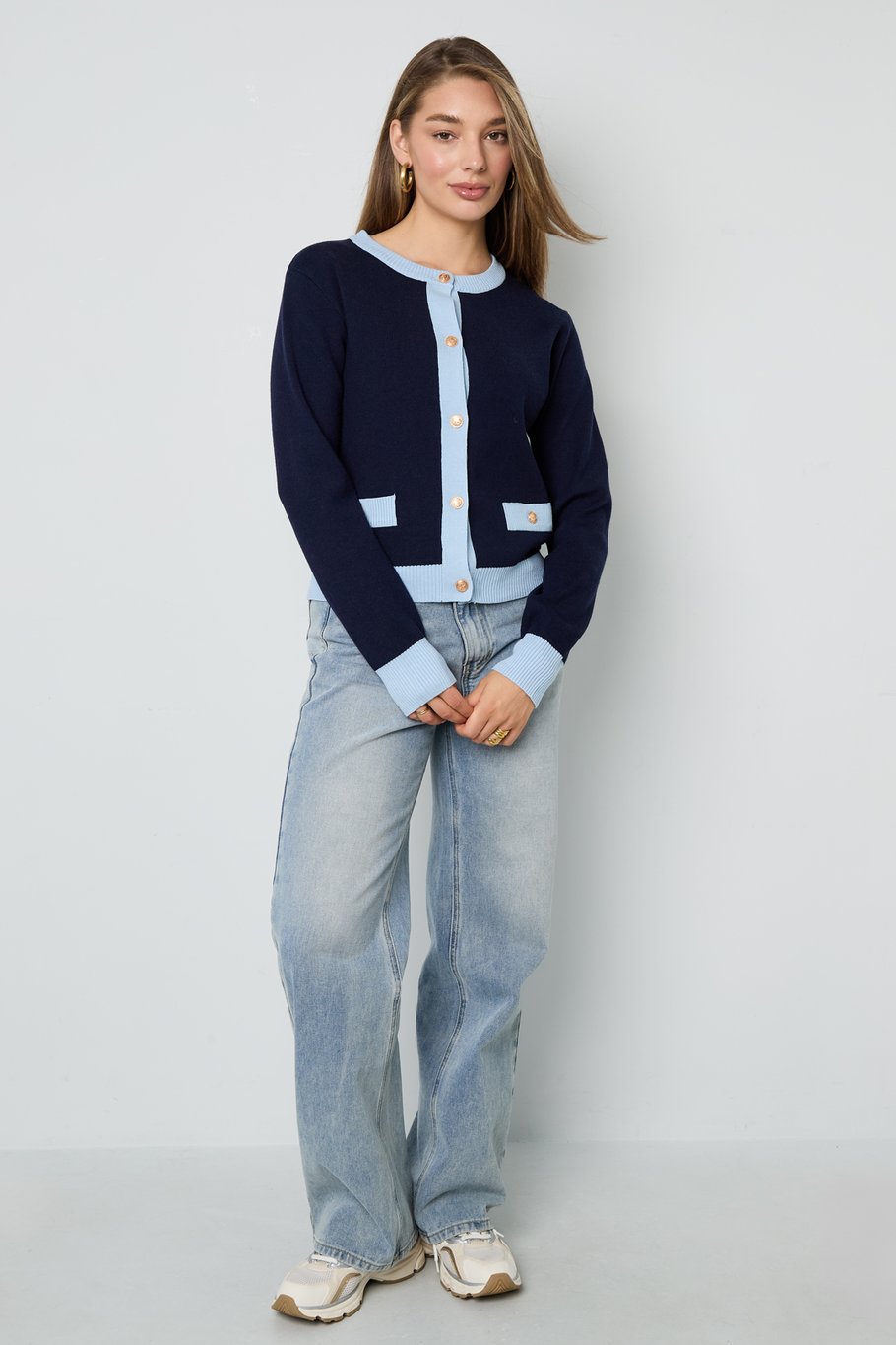 Chique cardigan