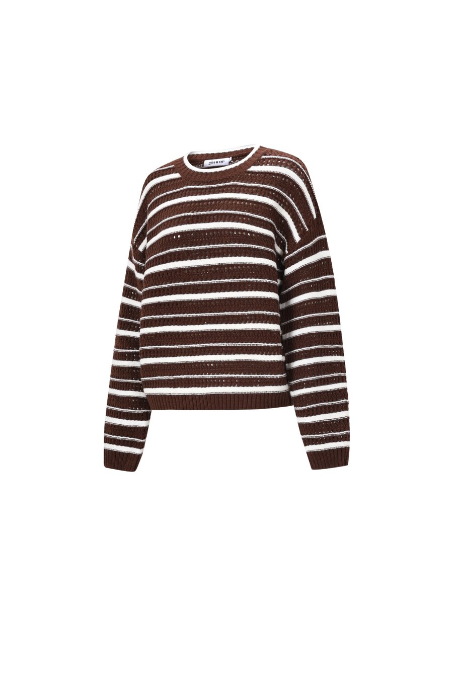 It-sweater met strepen