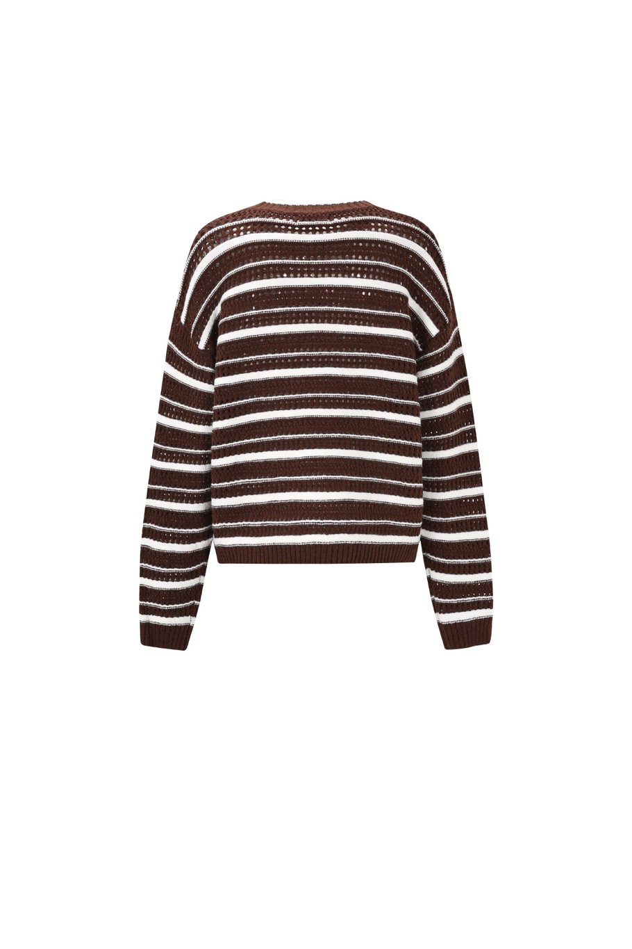It-sweater met strepen