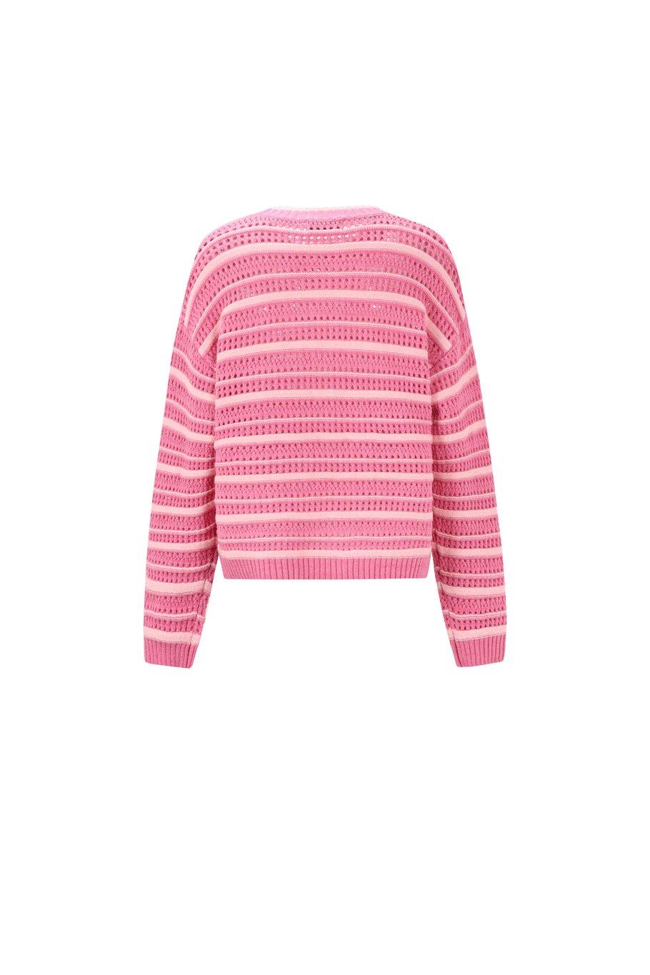 It-sweater met strepen