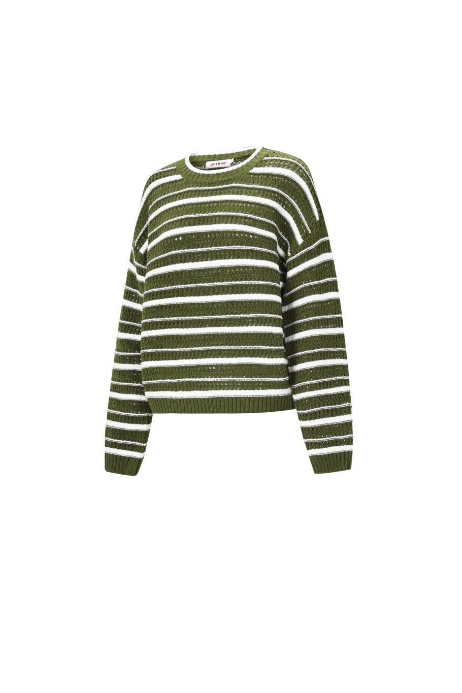 It-sweater met strepen
