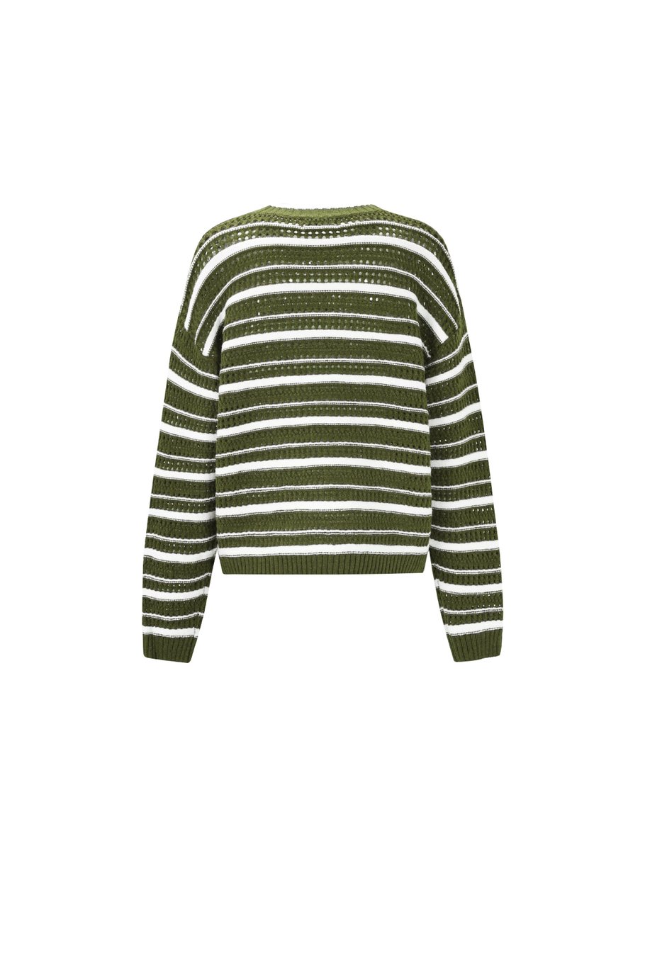 It-sweater met strepen