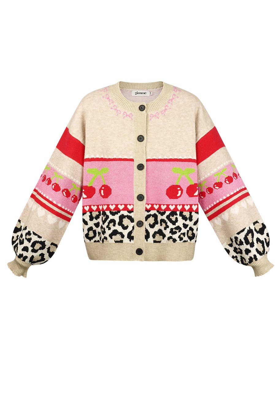Vest cherry baby