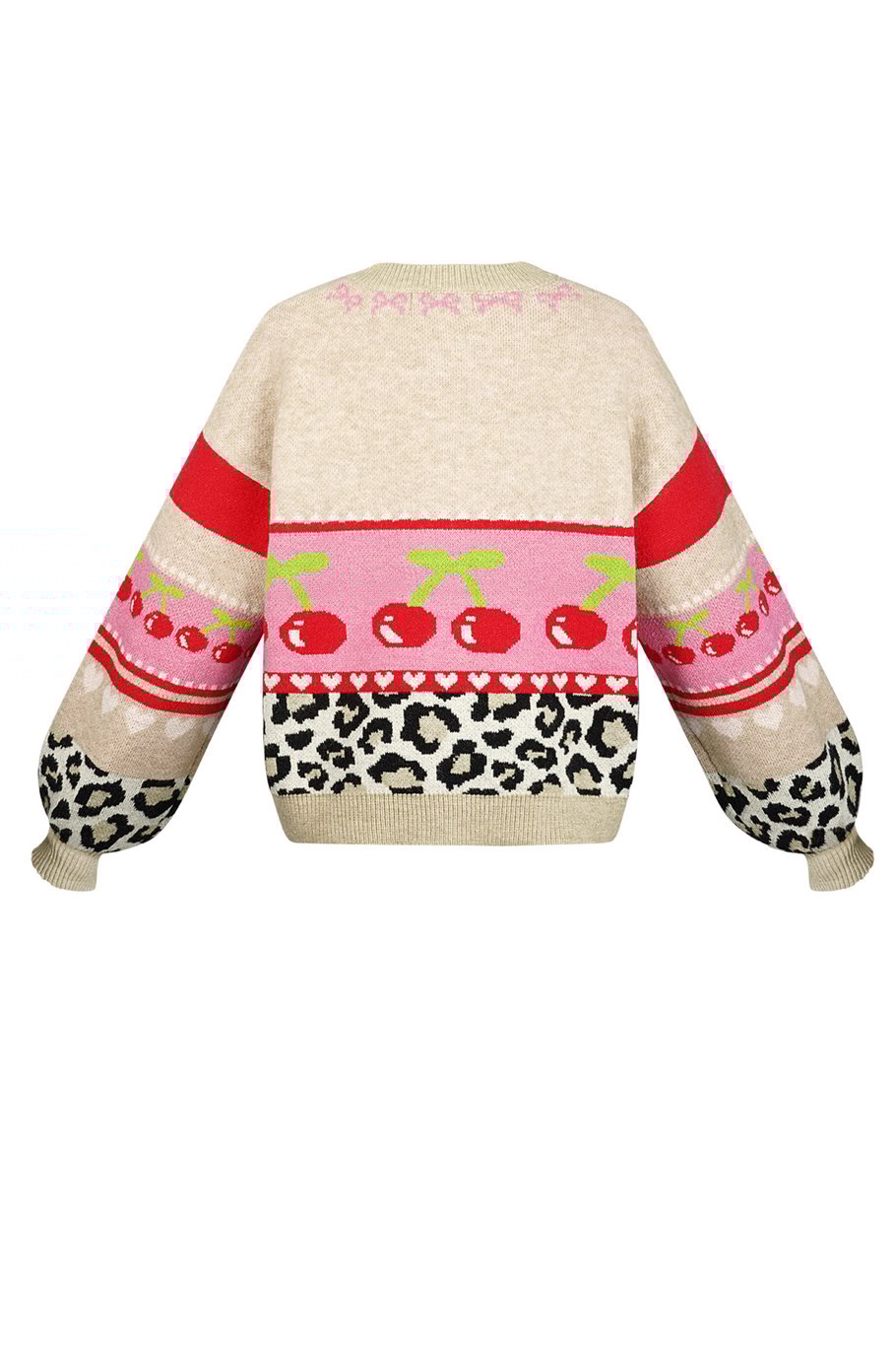 Vest cherry baby