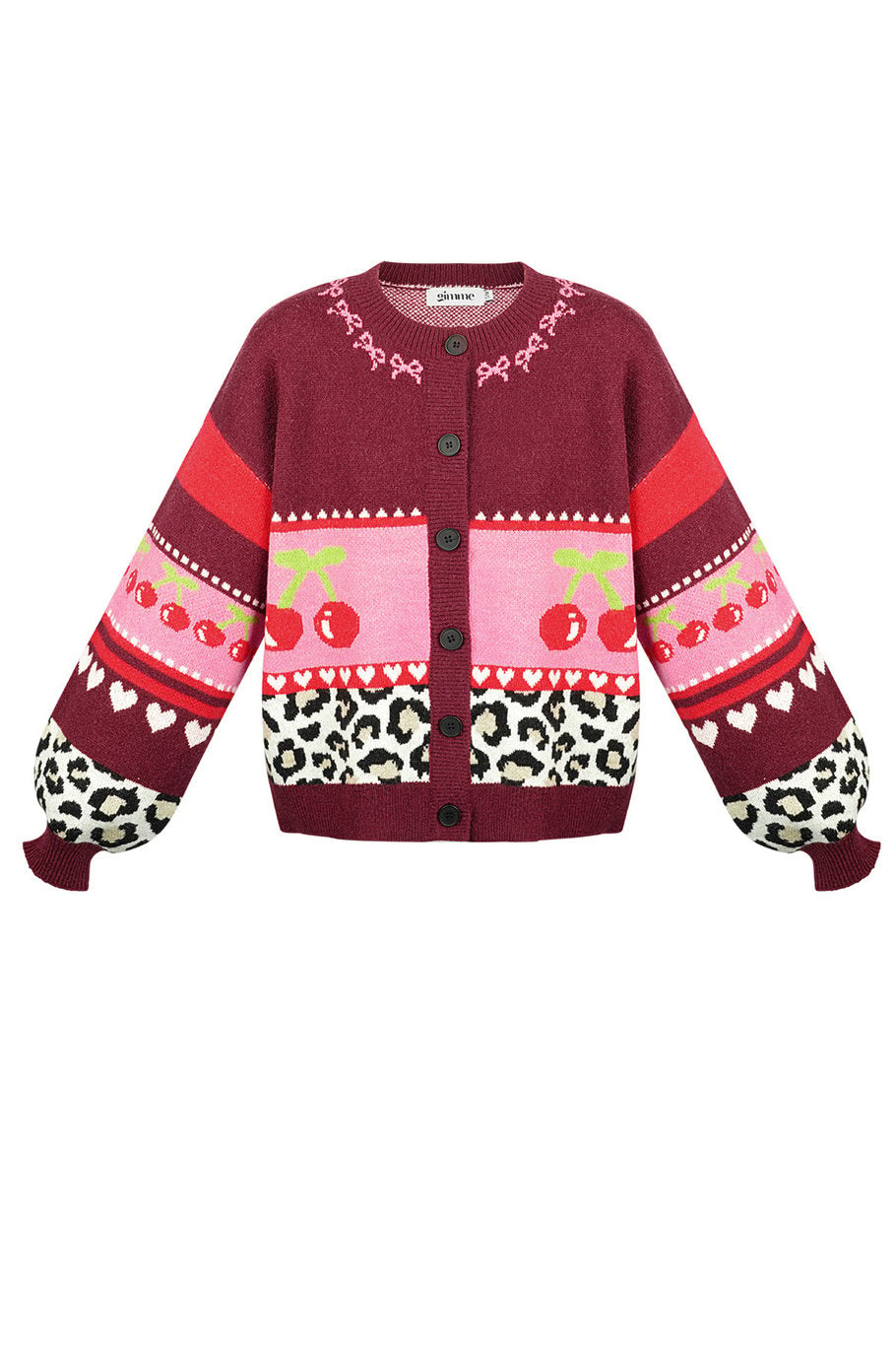 Vest cherry baby