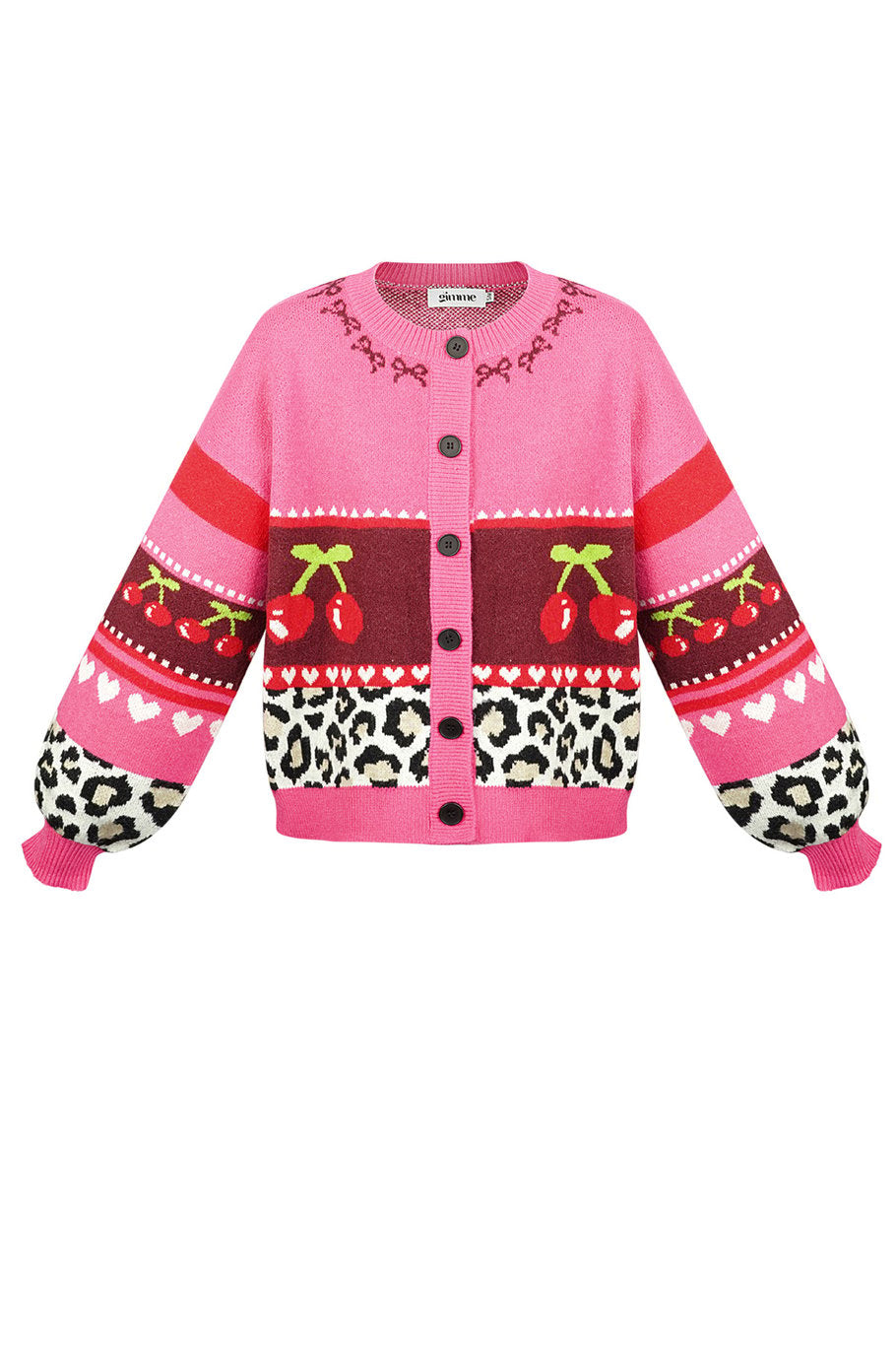 Vest cherry baby