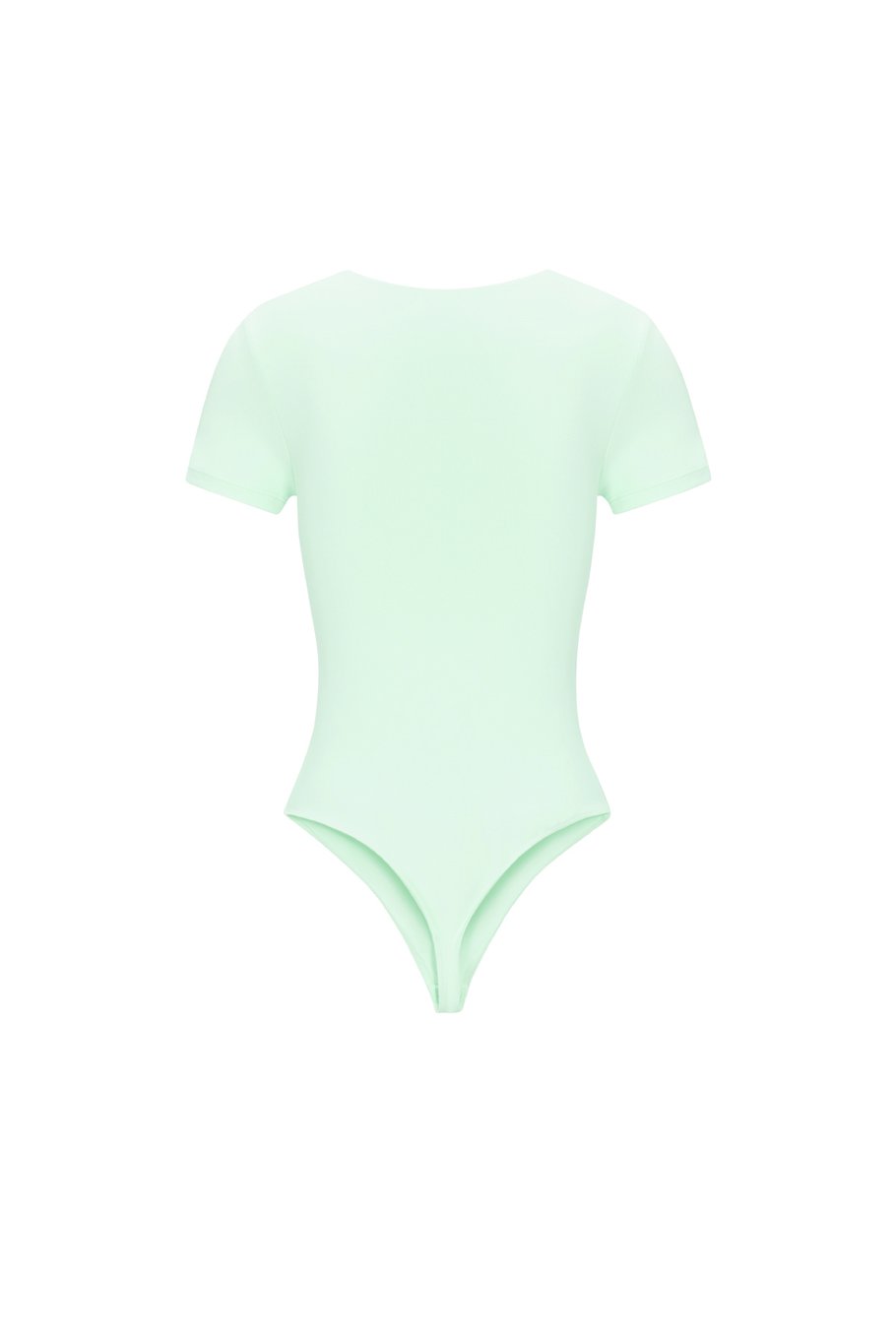 Shapewear bodysuit shirt basic