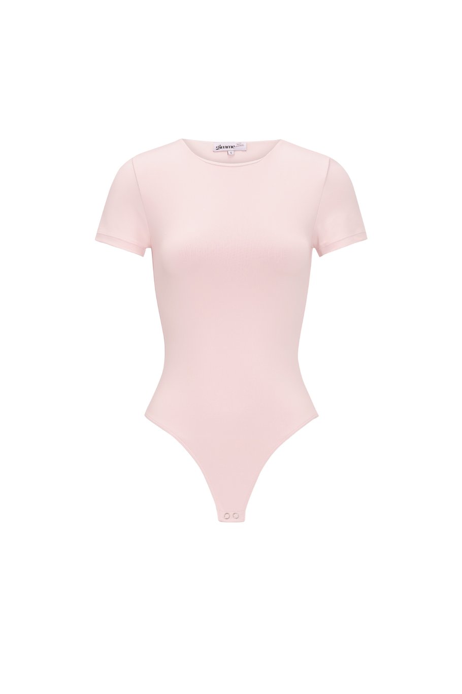 Shapewear bodysuit shirt basic