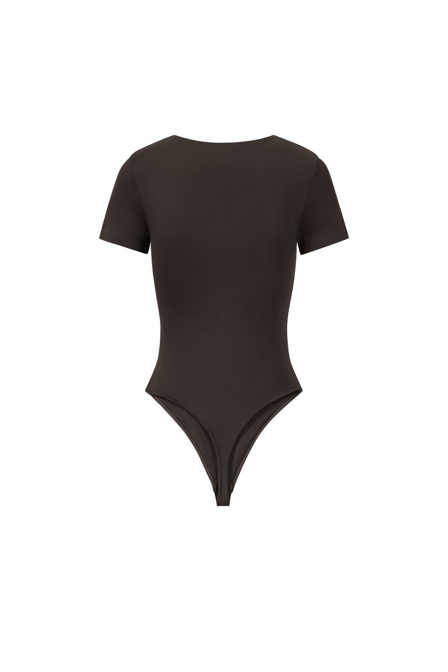 Shapewear bodysuit shirt basic