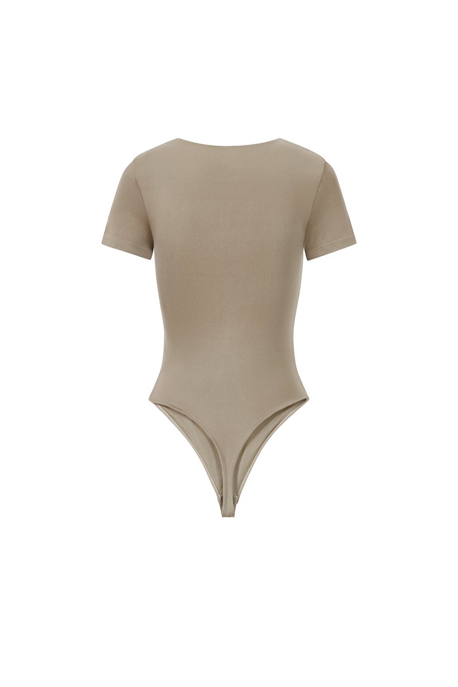 Shapewear bodysuit shirt basic