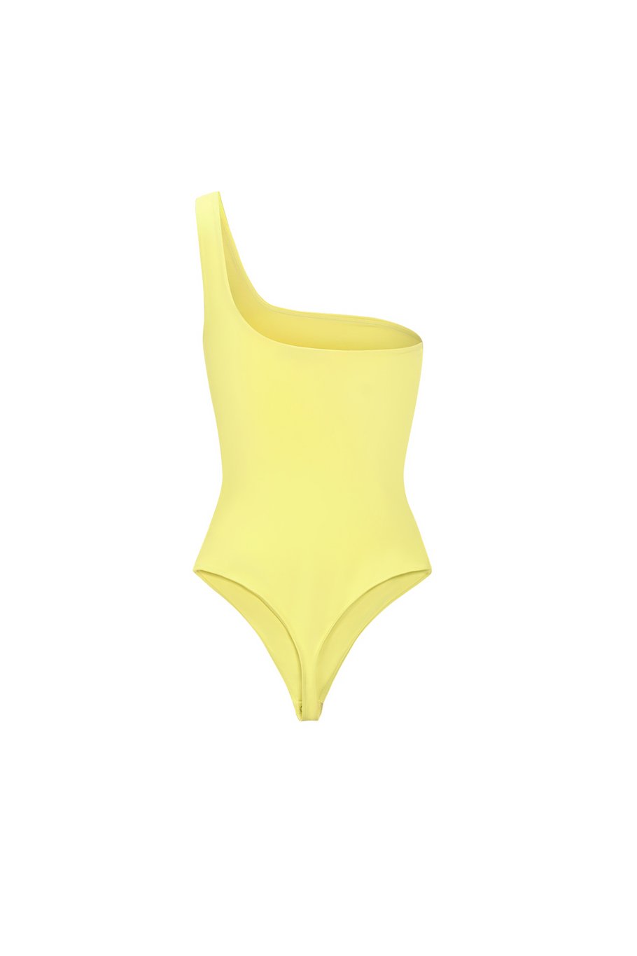 Basis body one shoulder