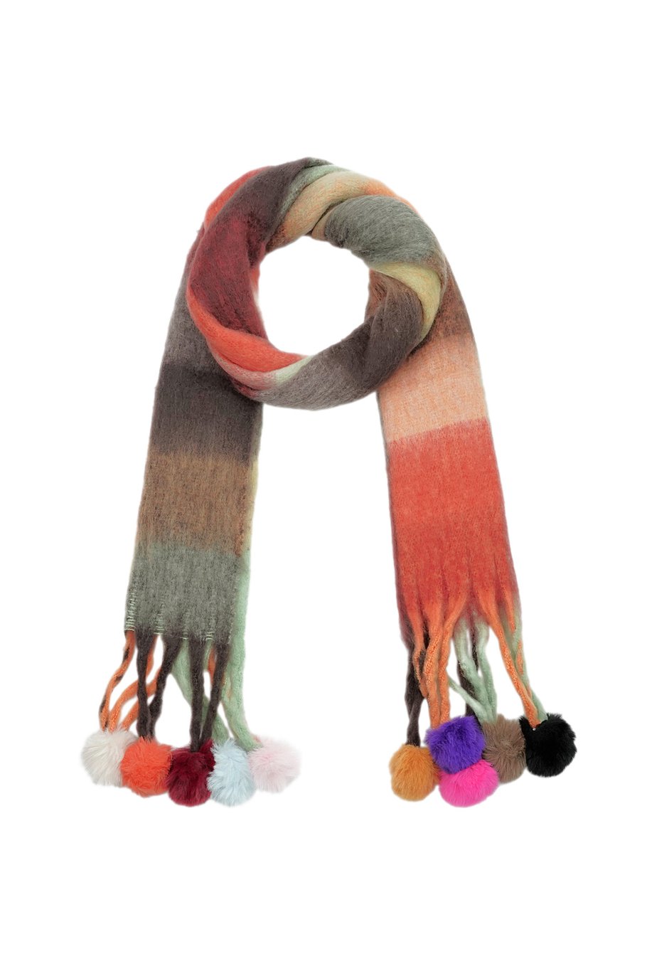 Wintersjaal dreamy drape