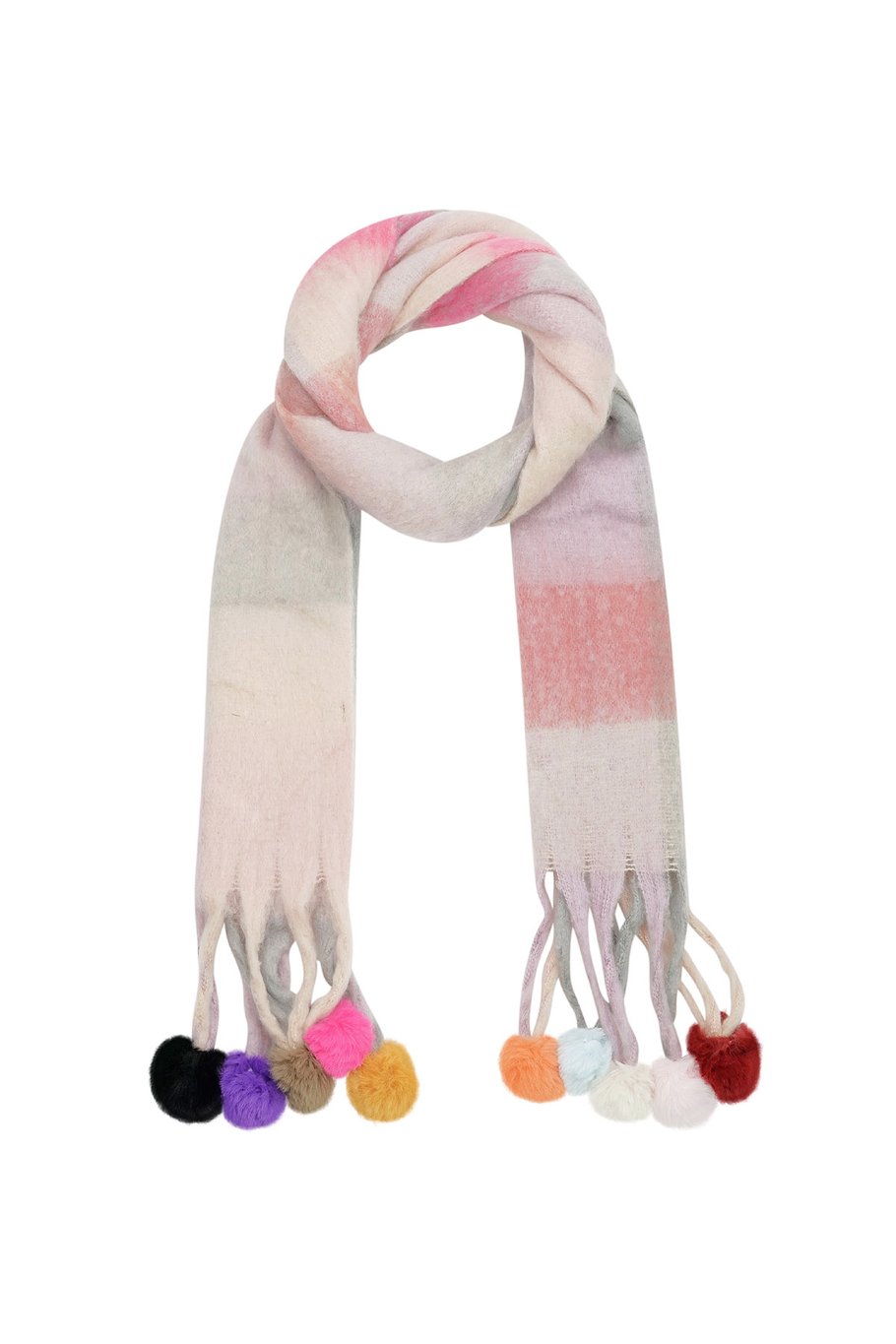 Wintersjaal dreamy drape