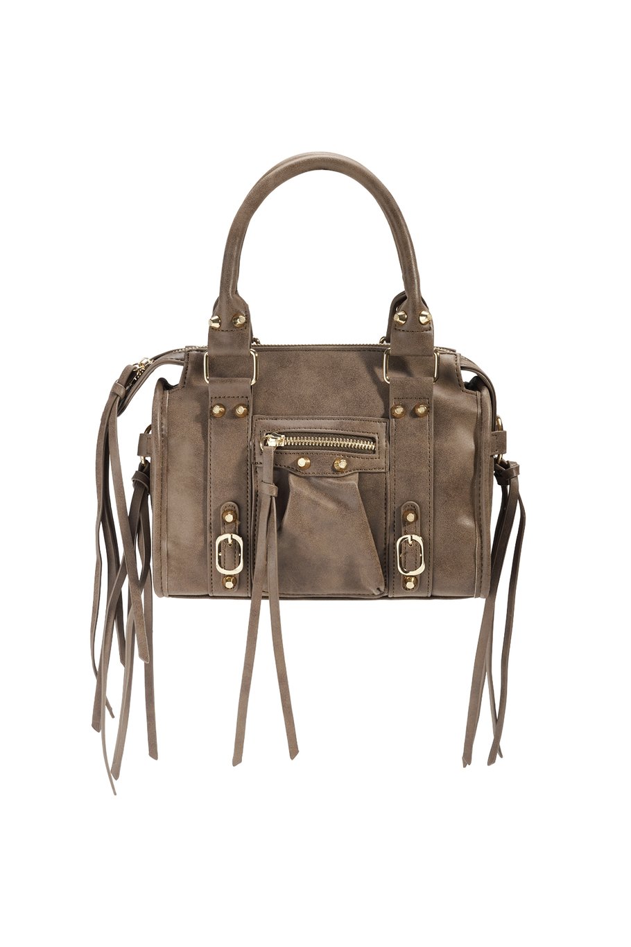 Accent franje tas