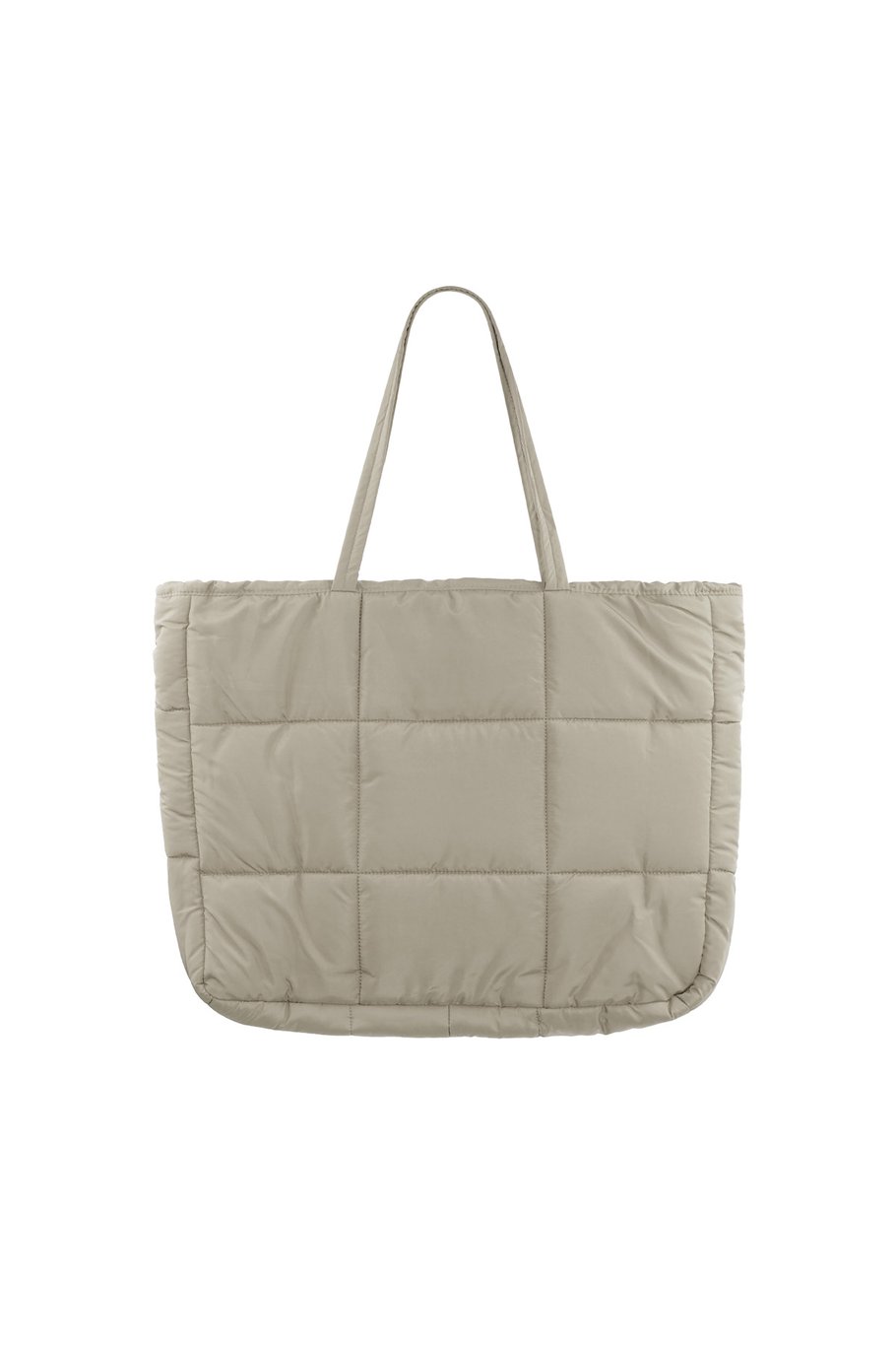 Iedere dag shopper tas