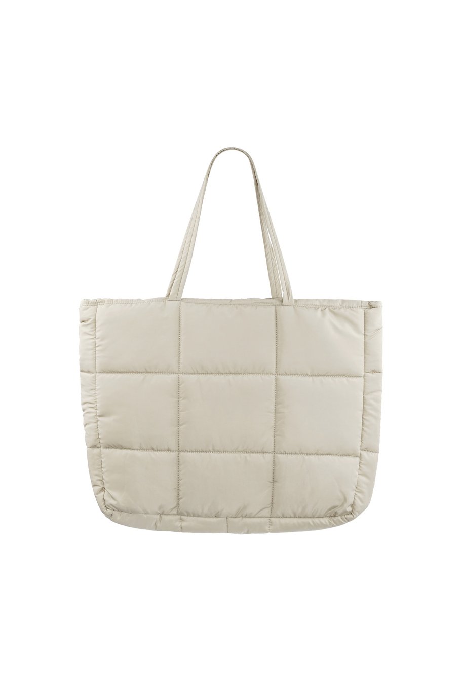 Iedere dag shopper tas